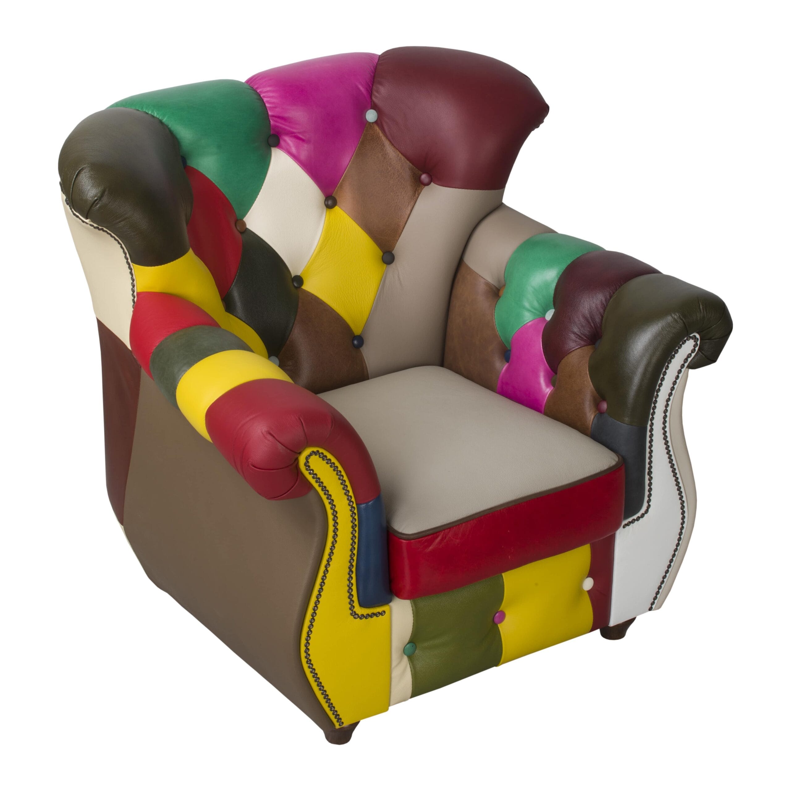 ROYAL_SOFA_Londyn_Fotel_skóra_Patchwork (7)-min