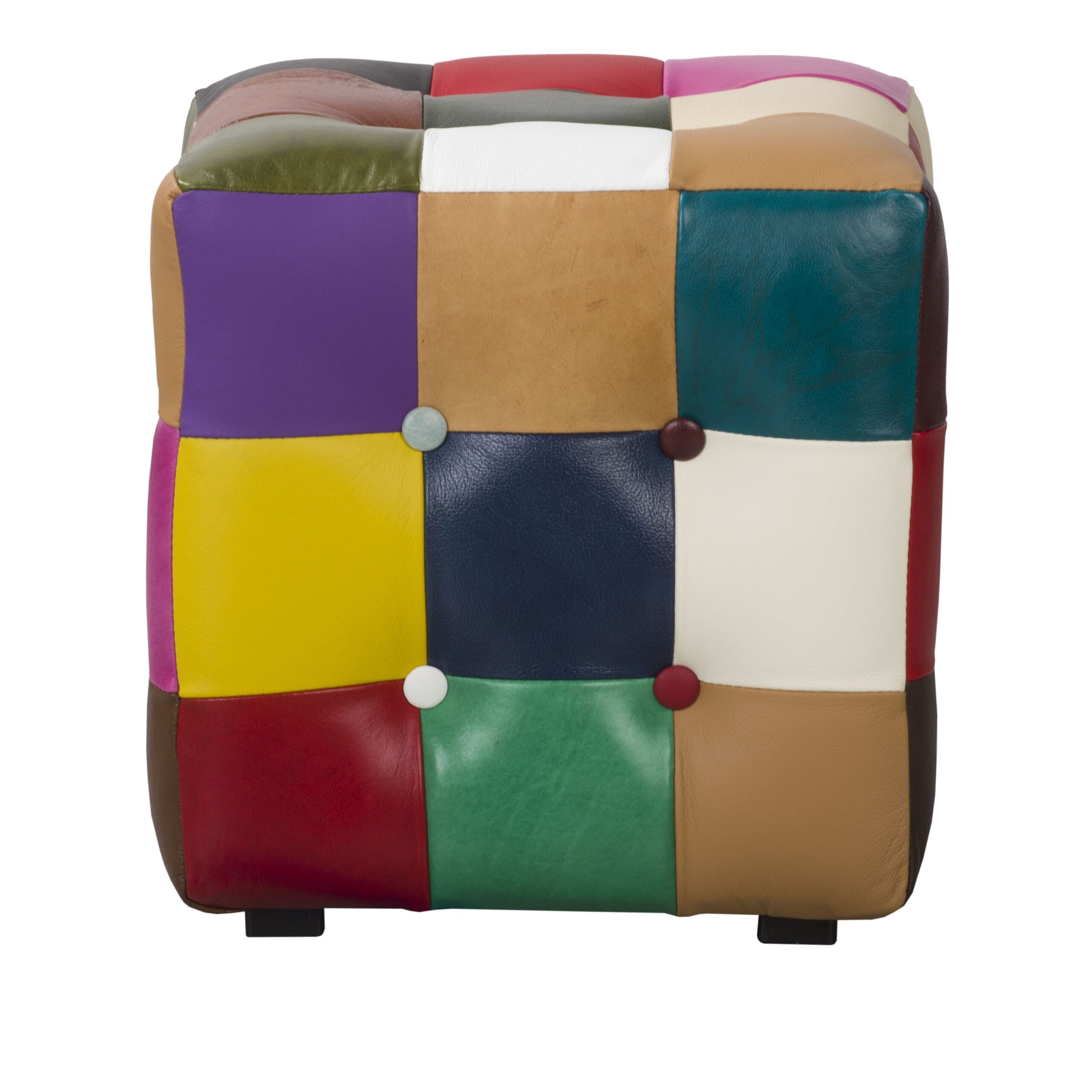 ROYAL_SOFA_Pufa_Kostka_skóra_Patchwork (1)-min