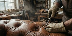 sofa chesterfield